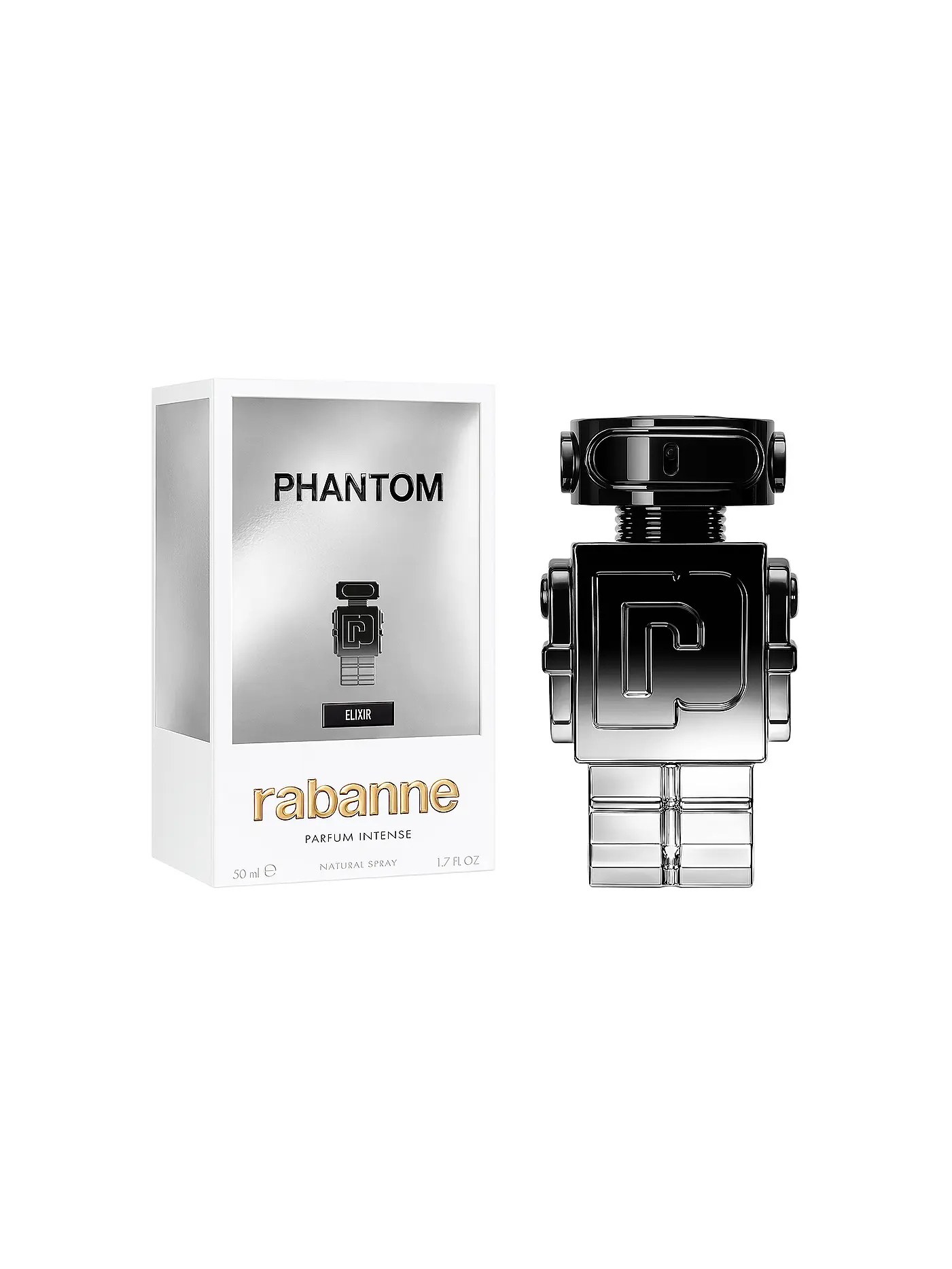 RABANNE | Phantom Elixir Parfum Intense Refillable 50ml | 